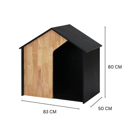 บ้านสัตว์เลี้ยง LUVORA PETHOME01 83x50x80 ซม._8