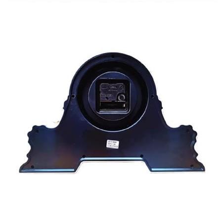นาฬิกาตั้งโต๊ะ INTERY CT027C009_12 14.9X9.8 นิ้ว สีน้ำตาลอ่อน_3