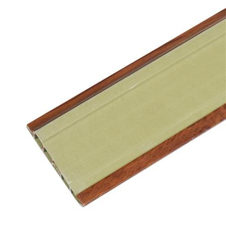 บัวพื้น PVC TARA 6x200x1.2 ซม. สีโอ๊ค_1