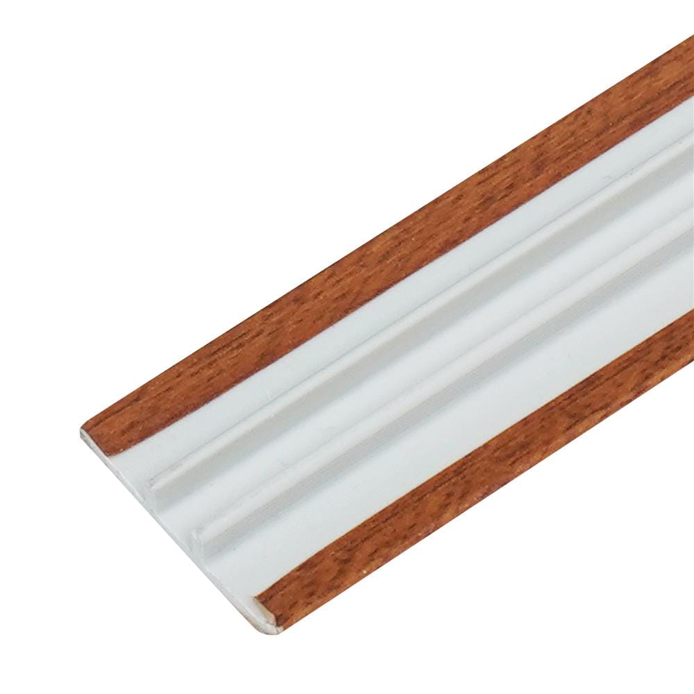 ตัวจบระดับเดียวกัน TARA 2.5x200x0.6 ซม. สีโอ๊ค