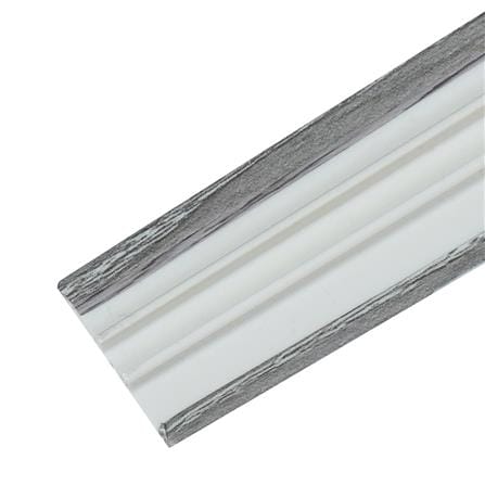 ตัวจบระดับเดียวกัน TARA 2.5x200x0.6 ซม. สีเทาเข้ม_1