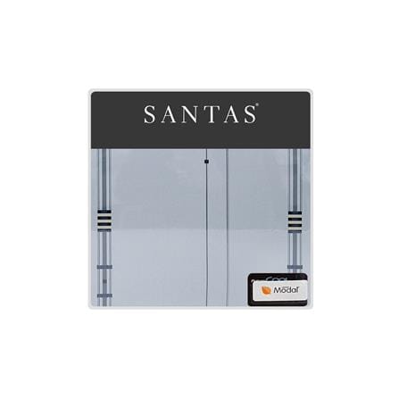 ปลอกผ้านวม SANTAS MODAL ATTIC 100X90 นิ้ว GR_2