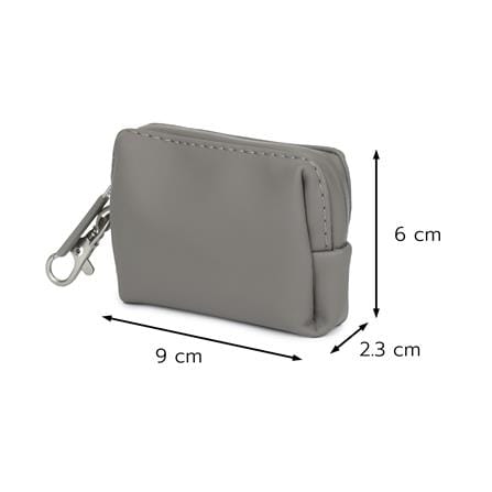 กระเป๋าจัดเก็บของ AVENTRA KINTO 9x6x2.3 ซม. สีเทา_9