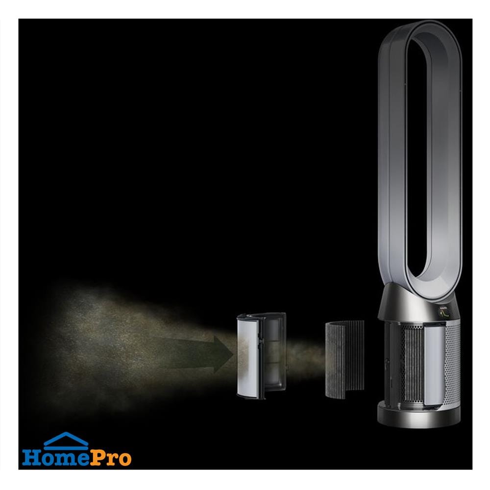 เครื่องฟอกอากาศ 27 ตร.ม. DYSON TP11 สีขาว