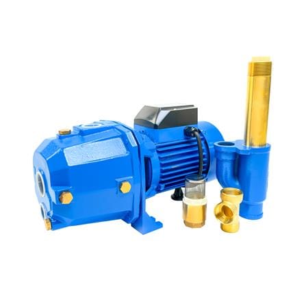 ปั๊มหอยโข่ง RADISON RDC-JET100D 1 แรงม้า_0