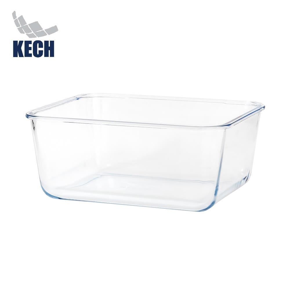 ชามแก้วเหลี่ยม KECH 6500 มล._1