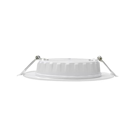 ดาวน์ไลท์ LED RACER QUALITY LUX RECESSED 3 นิ้ว 9 วัตต์ DAYLIGHT สีขาว (1 แถม 1)_2