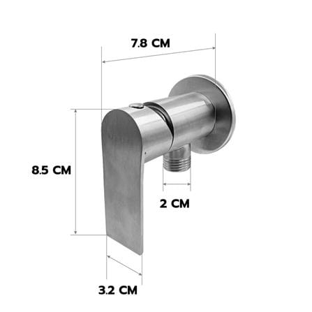 วาล์วฝักบัว 1 ทาง LUZERN LSV-3021_4