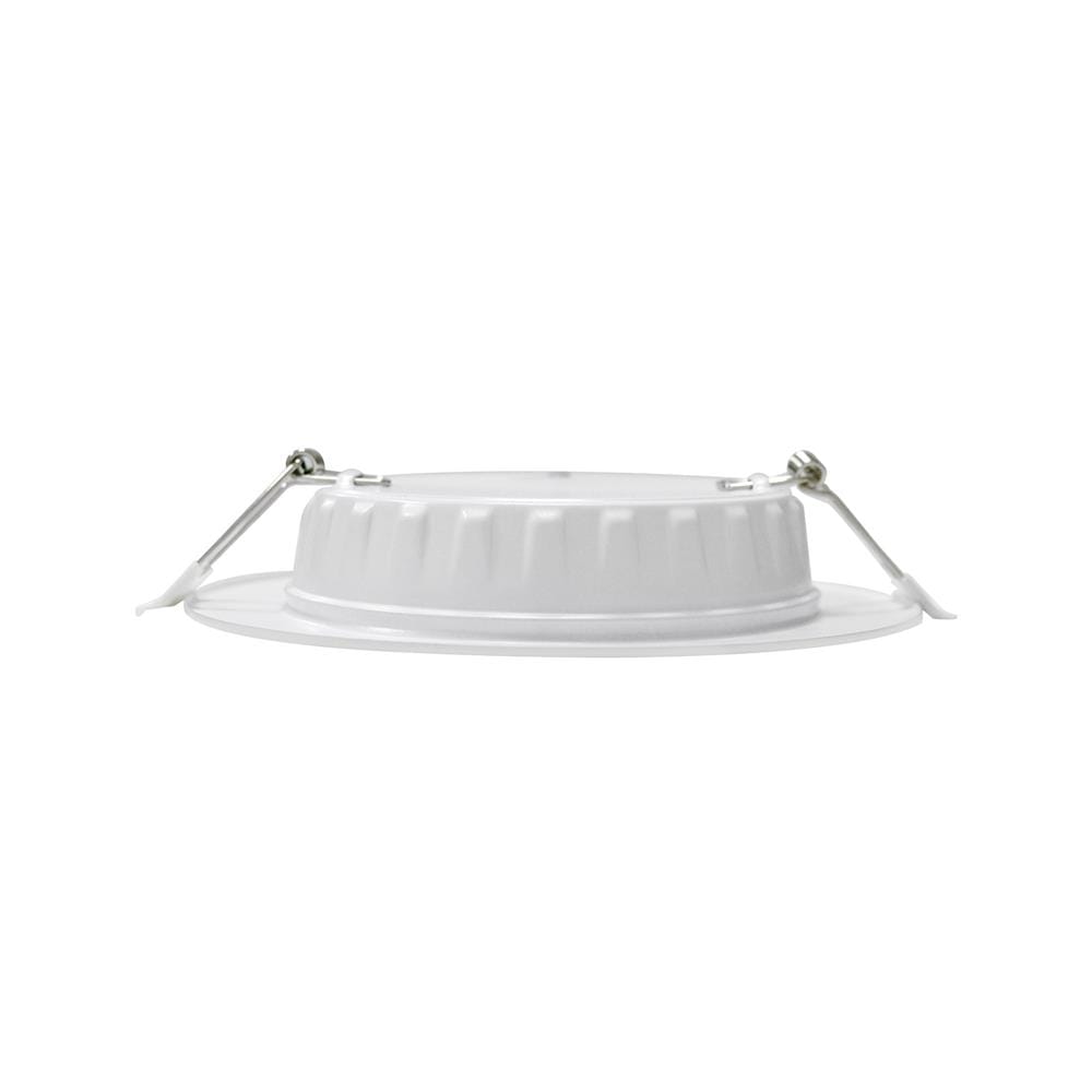 ดาวน์ไลท์ LED RACER QUALITY LUX RECESSED 6 นิ้ว 18 วัตต์ WARM WHITE สีขาว (1 แถม 1)