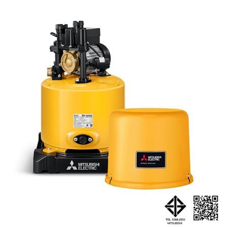 ปั๊มอัตโนมัติ MITSUBISHI WP-505R2 500 วัตต์_2