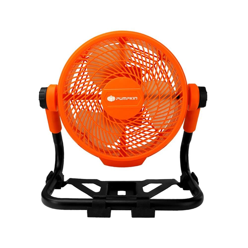 พัดลมไร้สาย 9 นิ้ว (เฉพาะตัวเครื่อง) PUMPKIN INF-93FA 50329