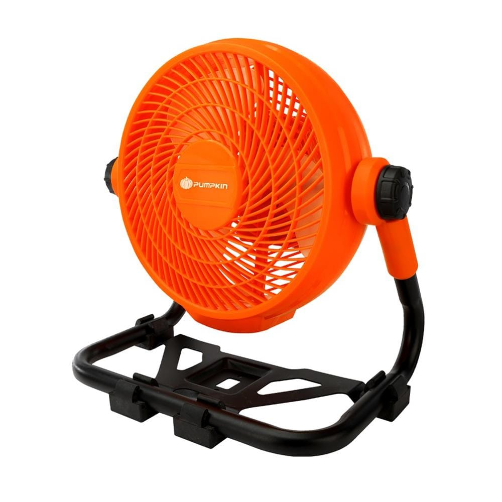 พัดลมไร้สาย 9 นิ้ว (เฉพาะตัวเครื่อง) PUMPKIN INF-93FA 50329