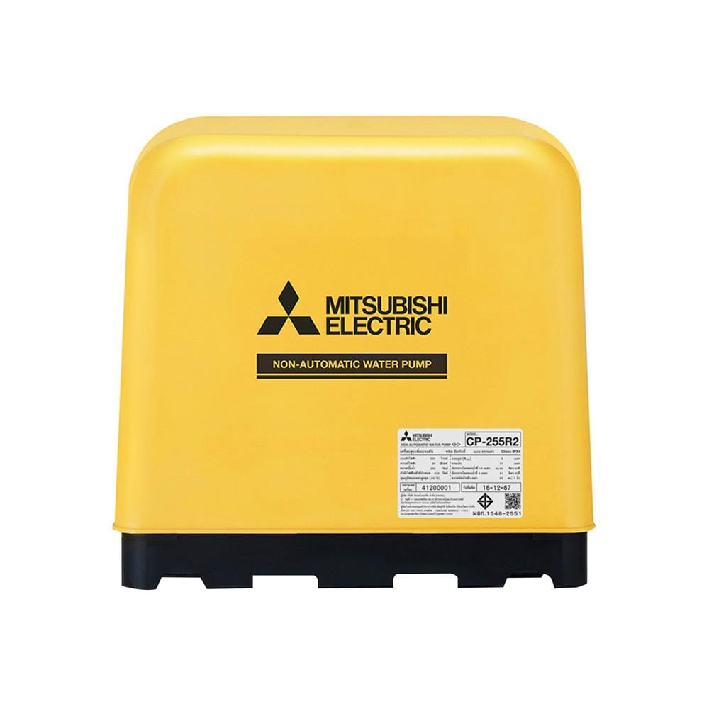 ปั๊มอัตโนมัติ MITSUBISHI CP-255R2 250 วัตต์