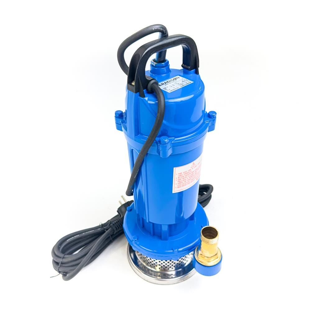 ปั๊มจุ่มน้ำสะอาด RADISON RDC-QDX370 370 วัตต์