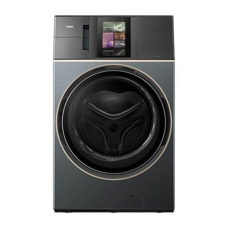 เครื่องซักอบผ้าฝาหน้า HAIER HWD210-BD12LGNU1 21/14...