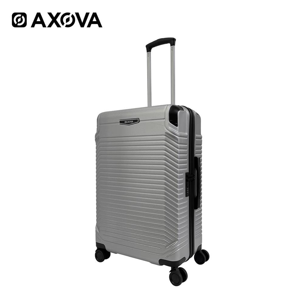 กระเป๋าเดินทาง 20 นิ้ว AXOVA MUSCAT สีเงิน