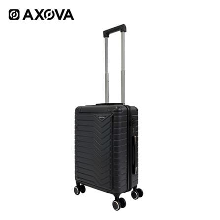 กระเป๋าเดินทาง 20 นิ้ว AXOVA DUBLIN สีดำ_0