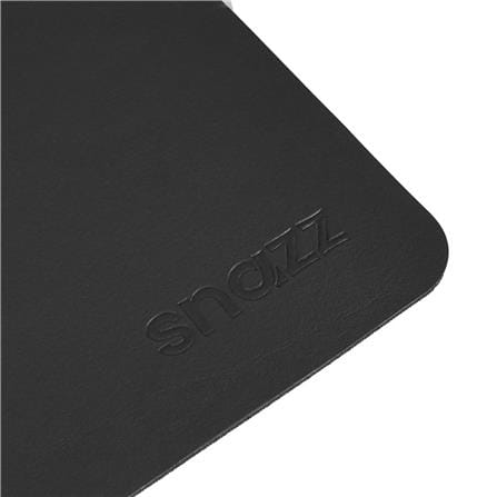 แผ่นรองเม้าส์ SNAZZ NOVA 40x100 ซม. สีดำ_3