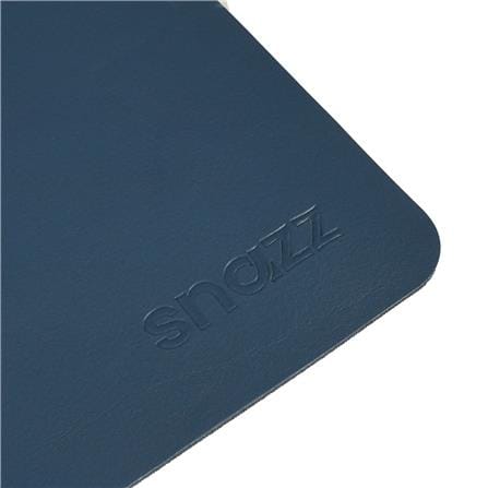 แผ่นรองเม้าส์ SNAZZ NOVA 40x100 ซม. สีน้ำเงิน_3