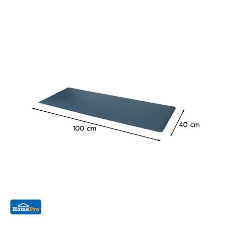 แผ่นรองเม้าส์ SNAZZ NOVA 40x100 ซม. สีน้ำเงิน_9