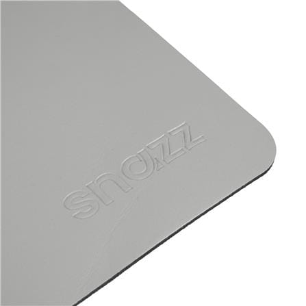 แผ่นรองเม้าส์ SNAZZ NOVA 40x100 ซม. สีเทา_3