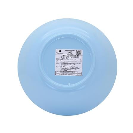 ชามซุปเมลามีน 6 นิ้ว VANDA CLASSIC สีฟ้า_2