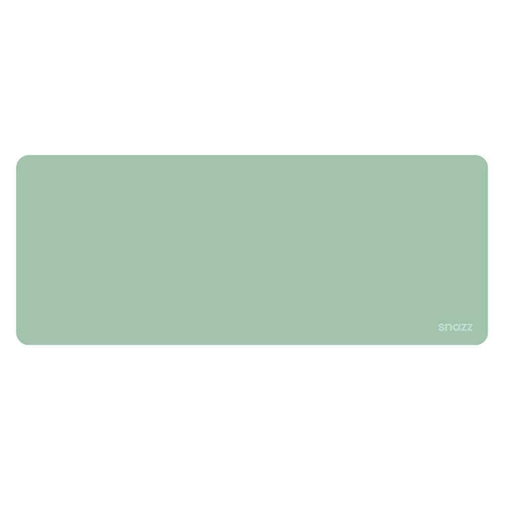 แผ่นรองเม้าส์ SNAZZ NOVA 40x100 ซม. สีเขียว_1