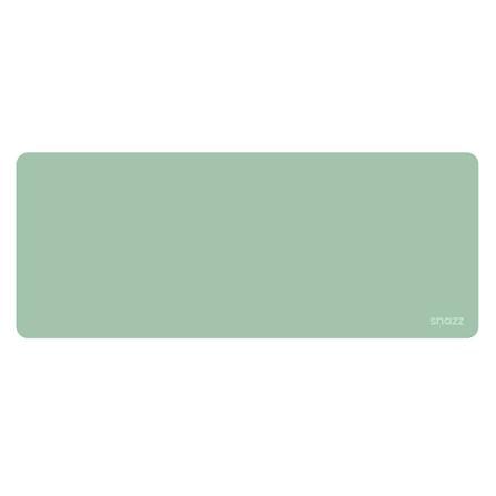 แผ่นรองเม้าส์ SNAZZ NOVA 40x100 ซม. สีเขียว