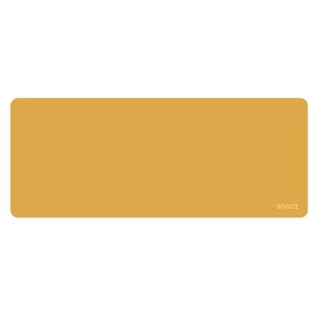 แผ่นรองเม้าส์ SNAZZ NOVA 40x100 ซม. สีเหลือง