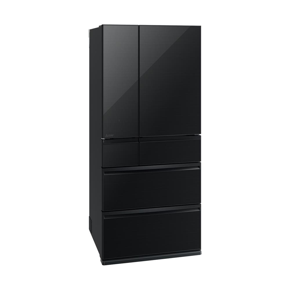 ตู้เย็น MULTI DOOR MITSUBISHI MR-WX70C-B-T 24.7Q กระจกดำ