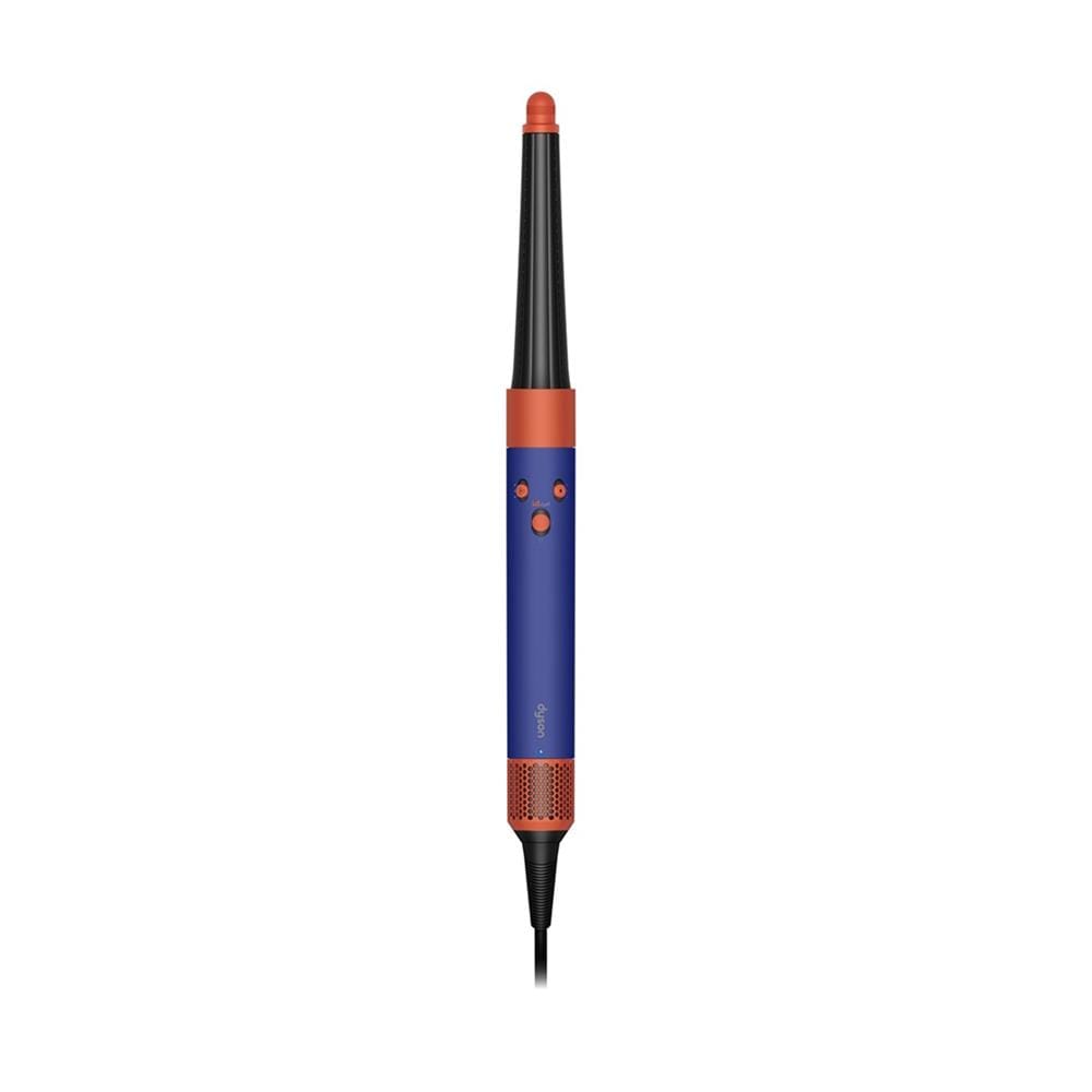 แกนม้วนผม DYSON HS08 AIRWRAP VINCA BLUE/TOPAZ ORANGE