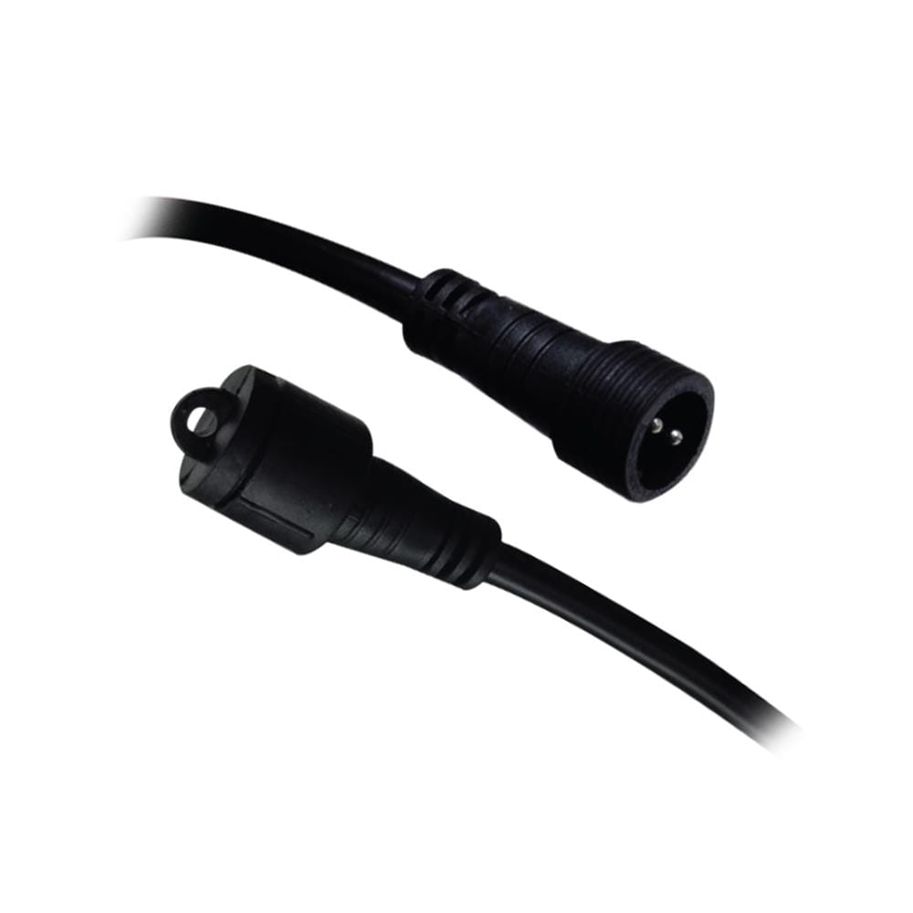 ขั้วกันน้ำสายไฟระย้า HI-TEK 15 ขั้ว E27 5 เมตร