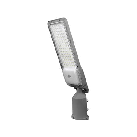 ไฟถนน LED HI-TEK HFOLS0120D 120 วัตต์ DAYLIGHT สีเทา_1