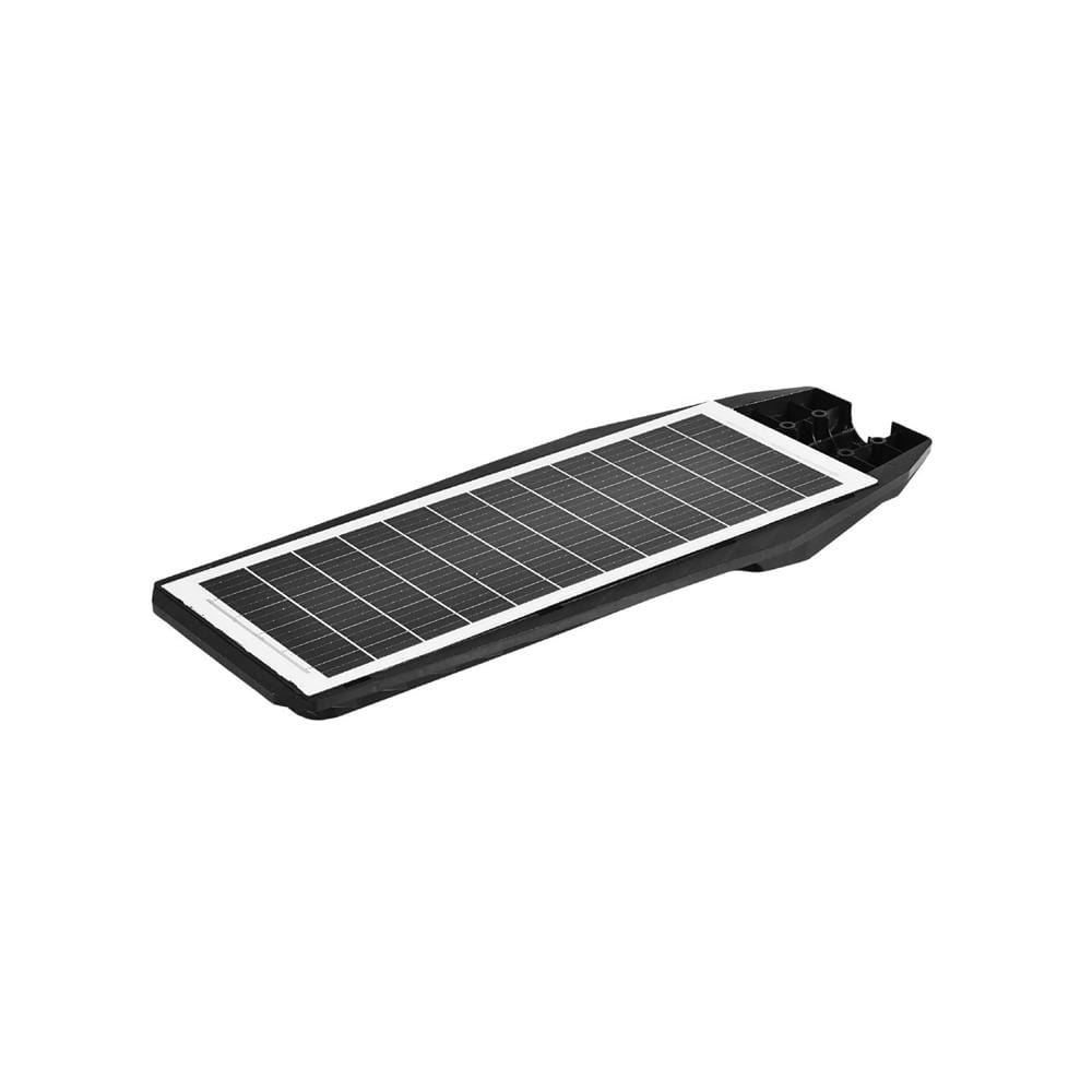 ไฟถนน SOLAR HI-TEK HFSSX400W 400 วัตต์ DAYLIGHT สีดำ