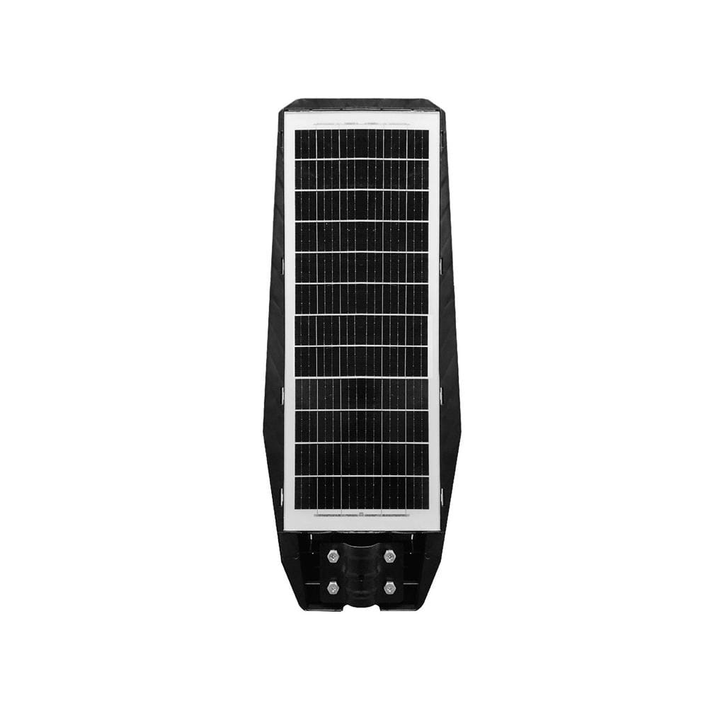 ไฟถนน SOLAR HI-TEK HFSSX400W 400 วัตต์ DAYLIGHT สีดำ