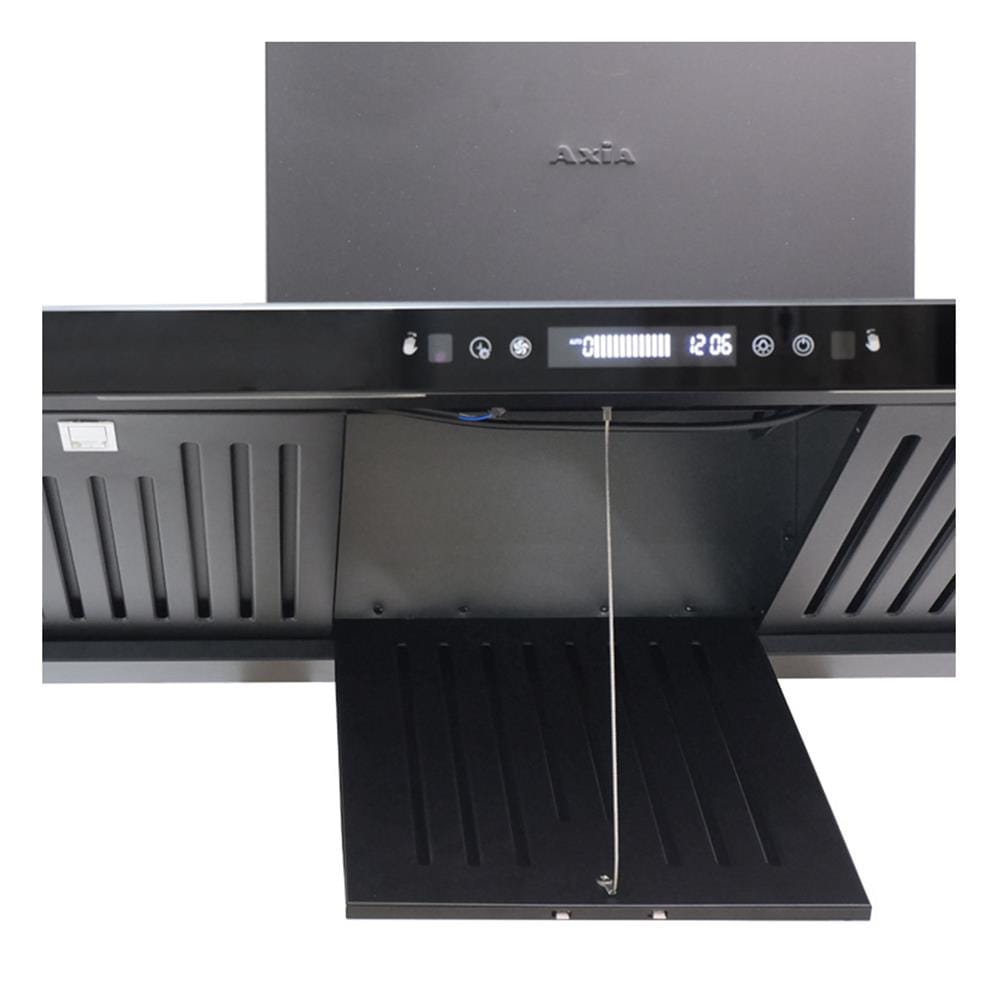 เครื่องดูดควันกระโจม AXIA STARLIGHT 90 สีดำ 90 ซม.