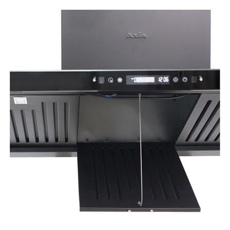 เครื่องดูดควันกระโจม AXIA STARLIGHT 90 สีดำ 90 ซม._2