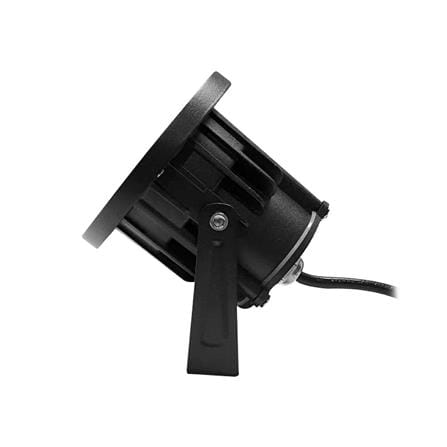 ไฟจัดสวน LED HI-TEK HFOLG0012W 12 วัตต์ WARM WHITE สีดำ_1