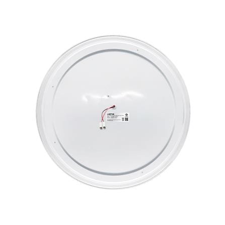 ไฟเพดาน LED LAMPTAN NOTCHLIGHT 19 นิ้ว 50 วัตต์ DAYLIGHT/COOL WHITE/WARM WHITE สีขาว_2