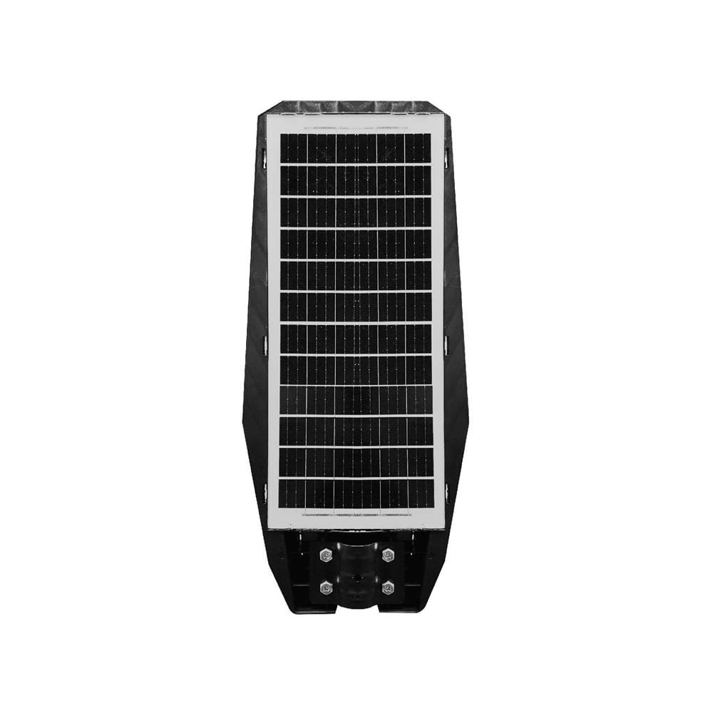 ไฟถนน SOLAR HI-TEK HFSSX300W 300 วัตต์ DAYLIGHT สีดำ