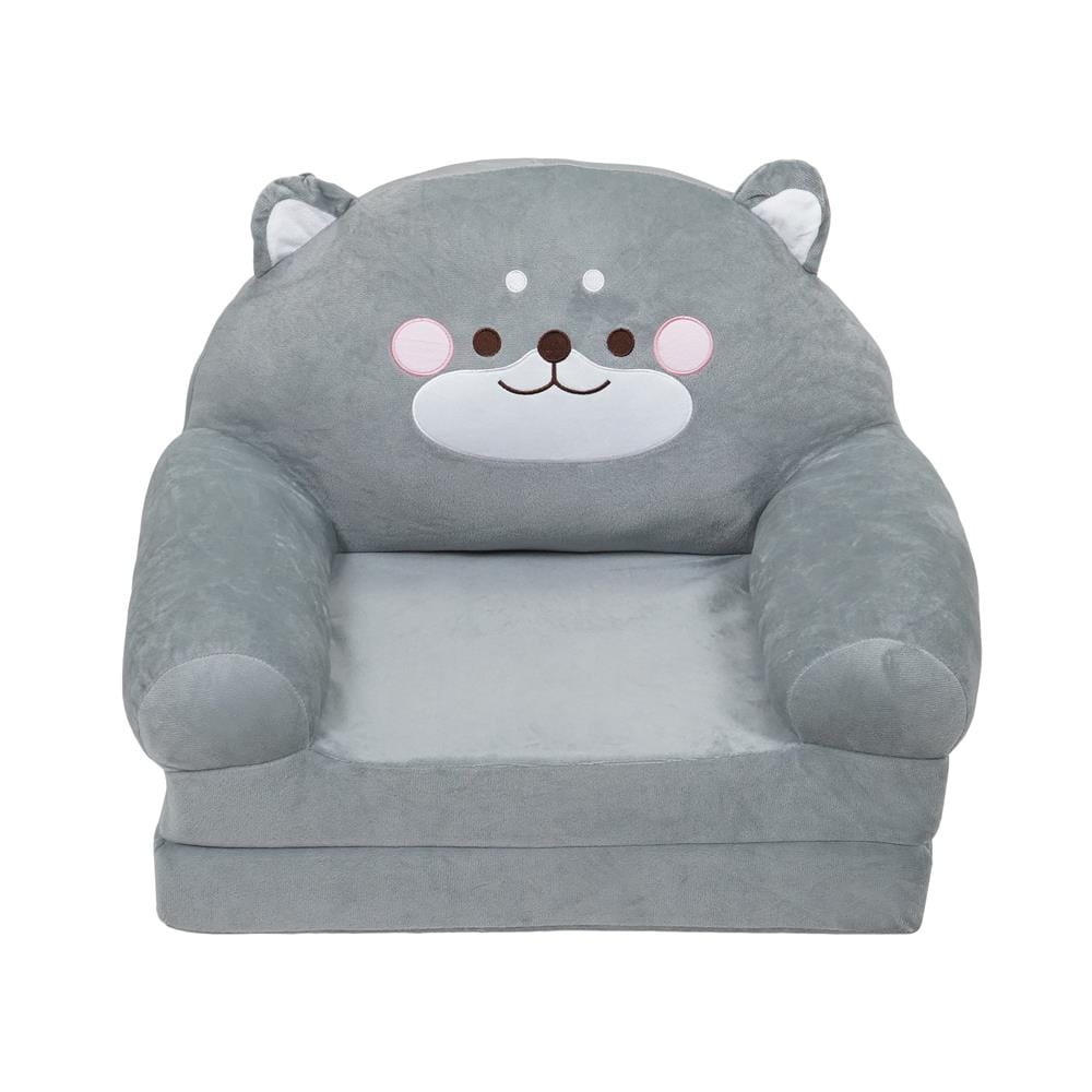 โซฟาเบดเด็ก FURDINI SHIBA สีเทา