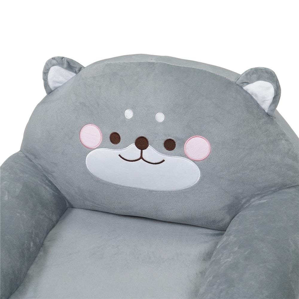โซฟาเบดเด็ก FURDINI SHIBA สีเทา
