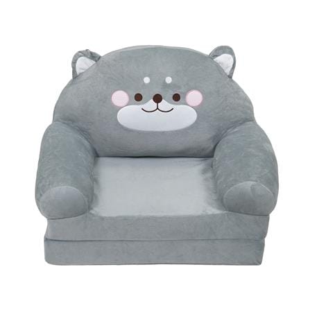 โซฟาเบดเด็ก FURDINI SHIBA สีเทา_2