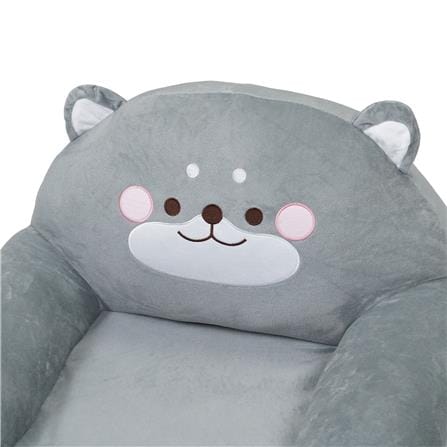 โซฟาเบดเด็ก FURDINI SHIBA สีเทา_4