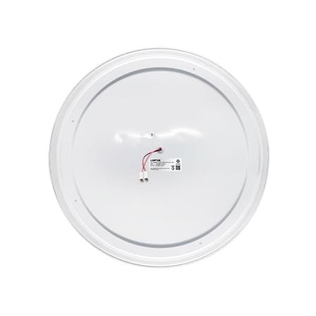 ไฟเพดาน LED LAMPTAN NOTCHLIGHT 15 นิ้ว 36 วัตต์ DAYLIGHT/COOL WHITE/WARM WHITE สีขาว_2