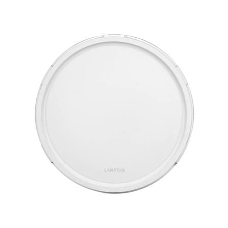 ไฟเพดาน LED LAMPTAN BACKY 15 นิ้ว 40 วัตต์ DAYLIGHT/COOL WHITE/WARM WHITE สีขาว_0