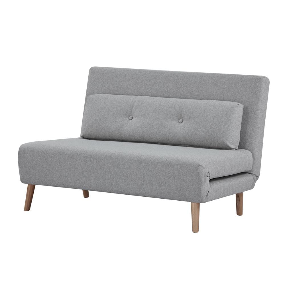 โซฟาเบด 2 ที่นั่ง FURDINI SCANDI สีเทา
