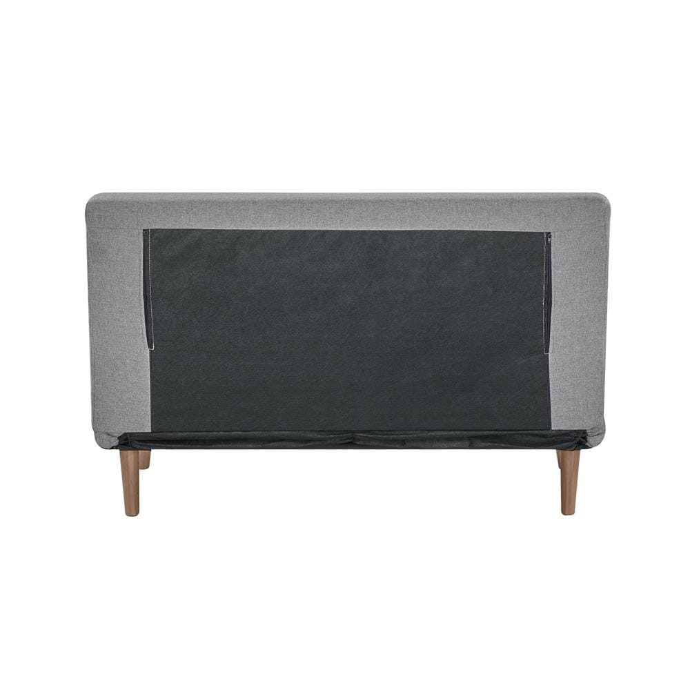 โซฟาเบด 2 ที่นั่ง FURDINI SCANDI สีเทา