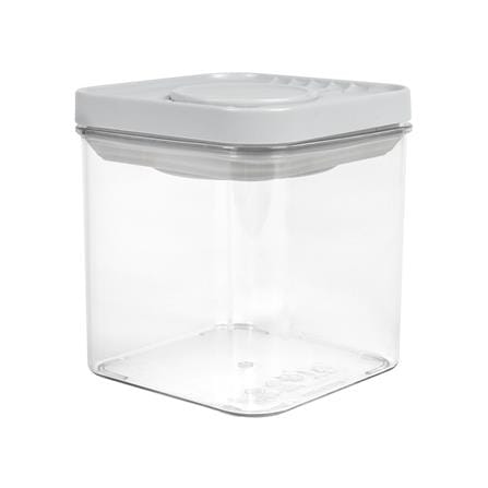 ขวดโหล PET ฝาสุญญากาศ KECH BILO 550 มล. สีเทา/ใส_1
