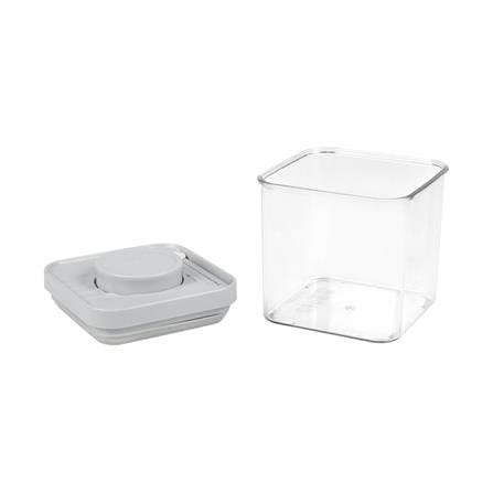 ขวดโหล PET ฝาสุญญากาศ KECH BILO 550 มล. สีเทา/ใส_2